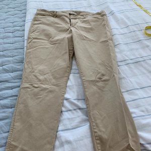 Old Navy PIXIE Chino Pants